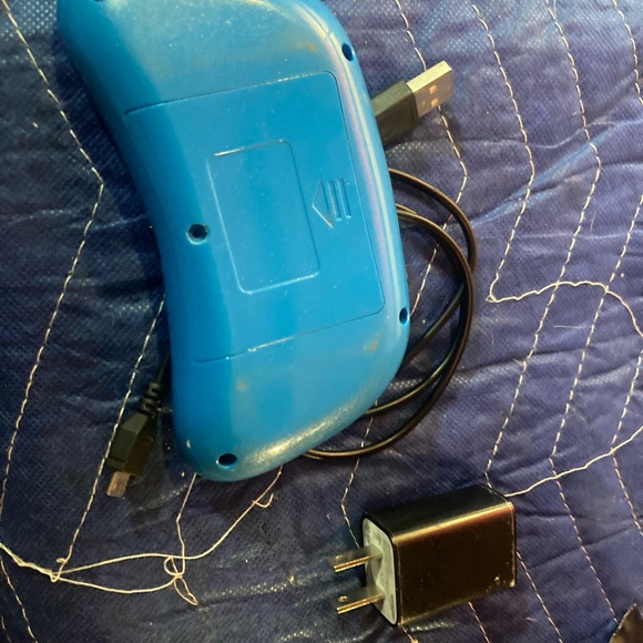 Rs-8m blue handle video game - Picture 4 of 4